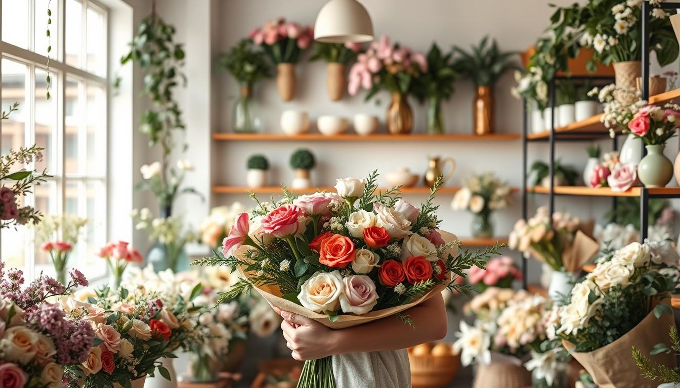 Elegant floral arrangement inspiration